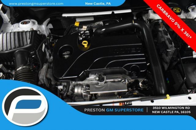 Certified 2024 Chevrolet Equinox LT image 10