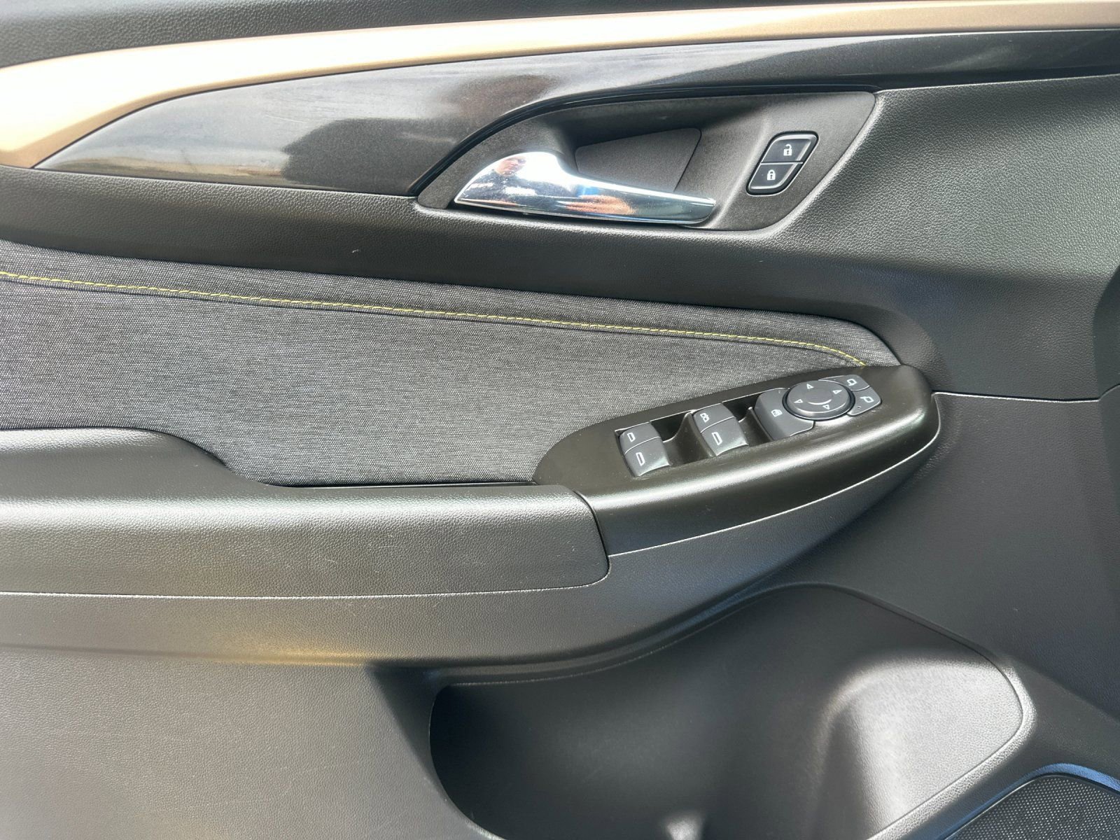 Used 2024 Chevrolet TrailBlazer ACTIV image 10