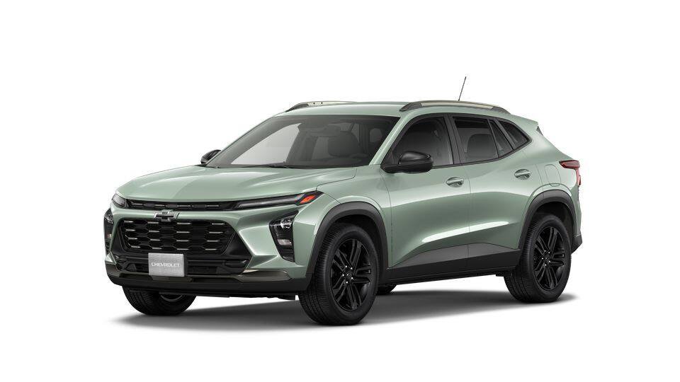 New 2026 Chevrolet Trax ACTIV FWD image 3
