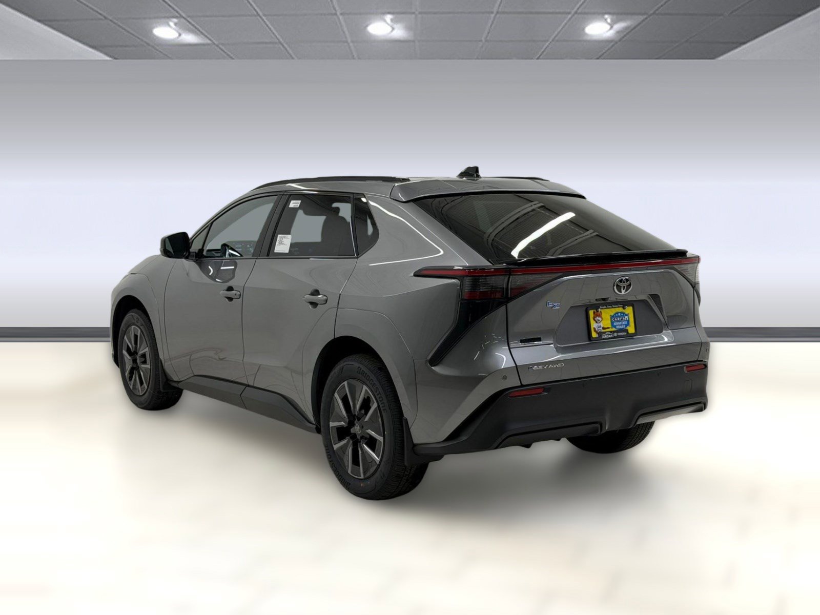 New 2026 Toyota bZ AWD/4WD image 2