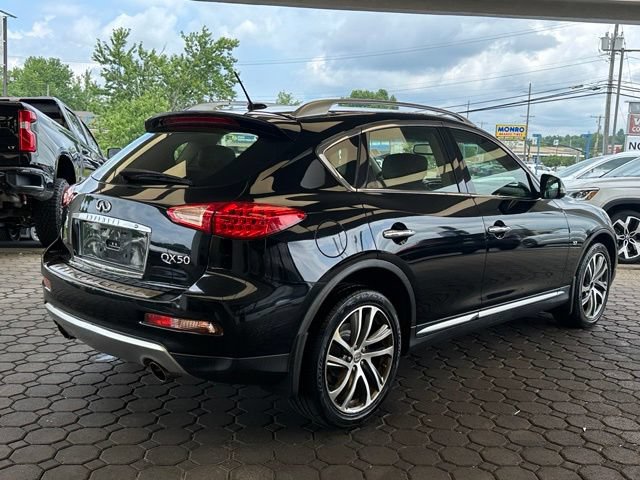 Used 2017 INFINITI QX50 AWD w/ Premium Plus Package image 25