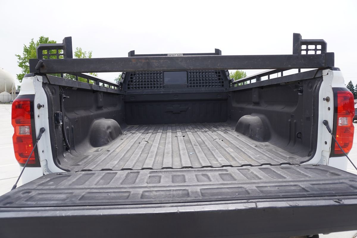 Used 2019 Chevrolet Silverado 3500 LTZ w/ Duramax Plus Package AWD/4WD image 19