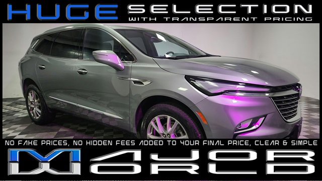 Used 2023 Buick Enclave Essence w/ Experience Buick Package