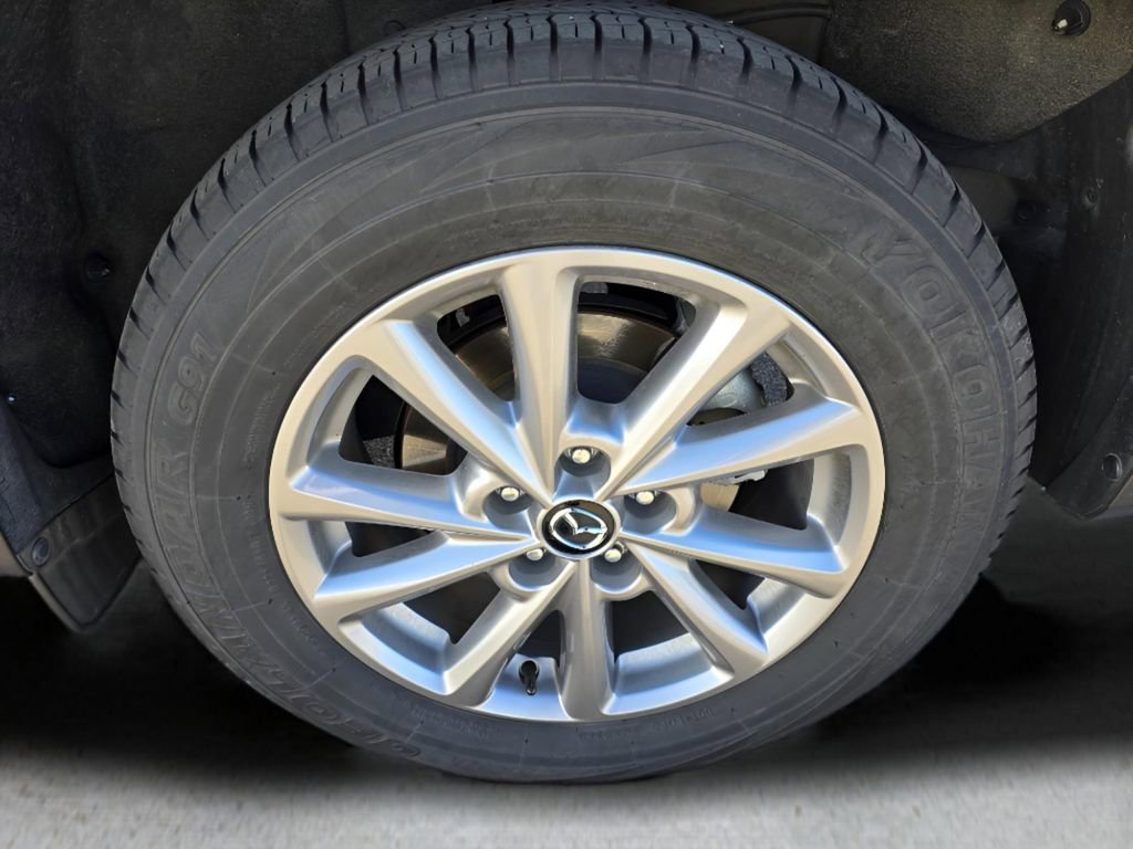 Used 2023 MAZDA CX-5 AWD 2.5 S w/ Select Package image 11