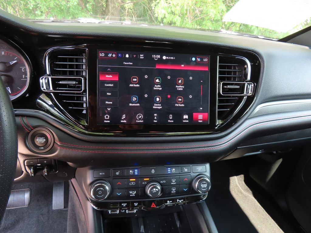 Used 2025 Dodge Durango R/T AWD/4WD image 18