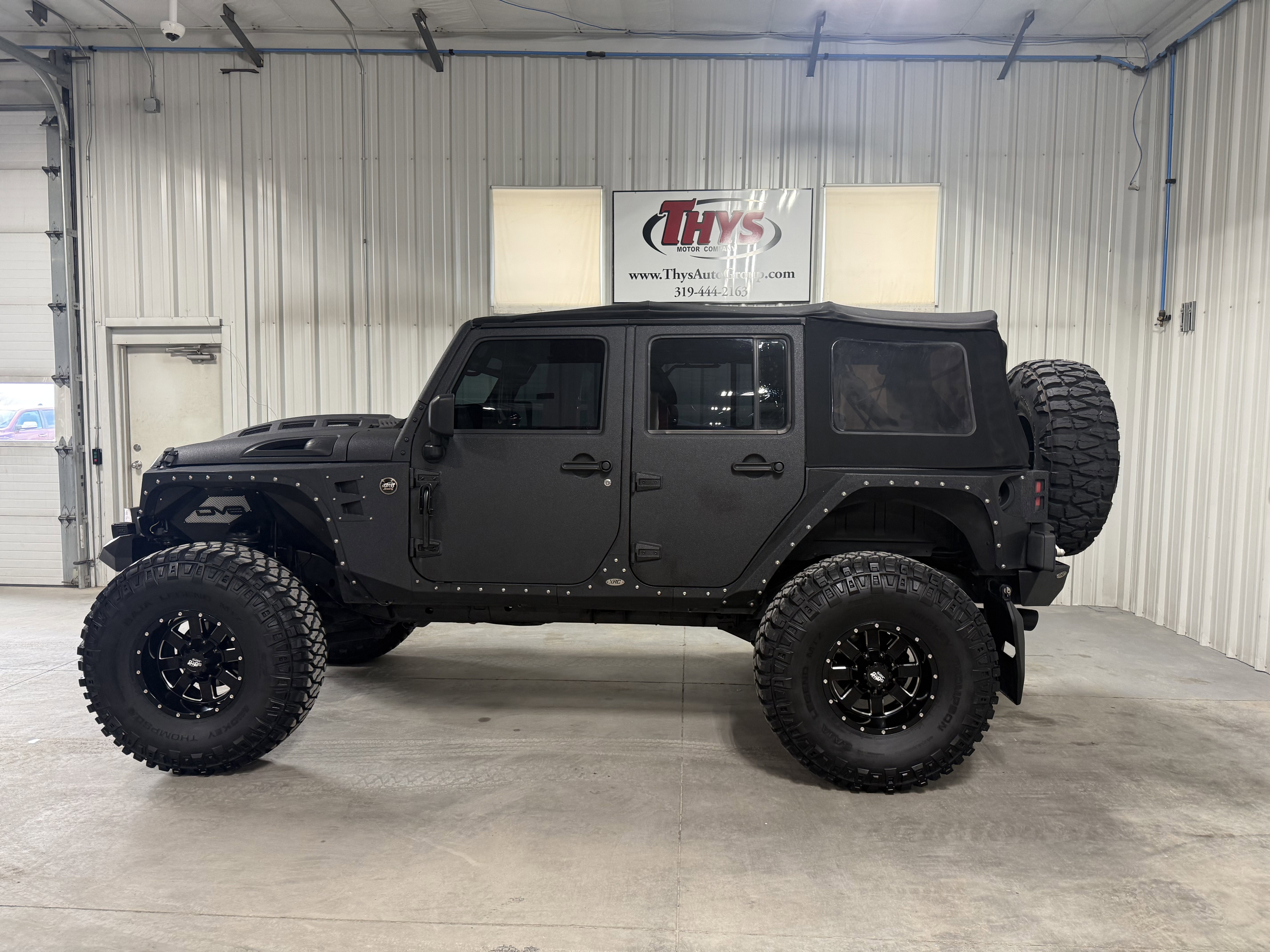 Used 2018 Jeep Wrangler Unlimited Sport image 17
