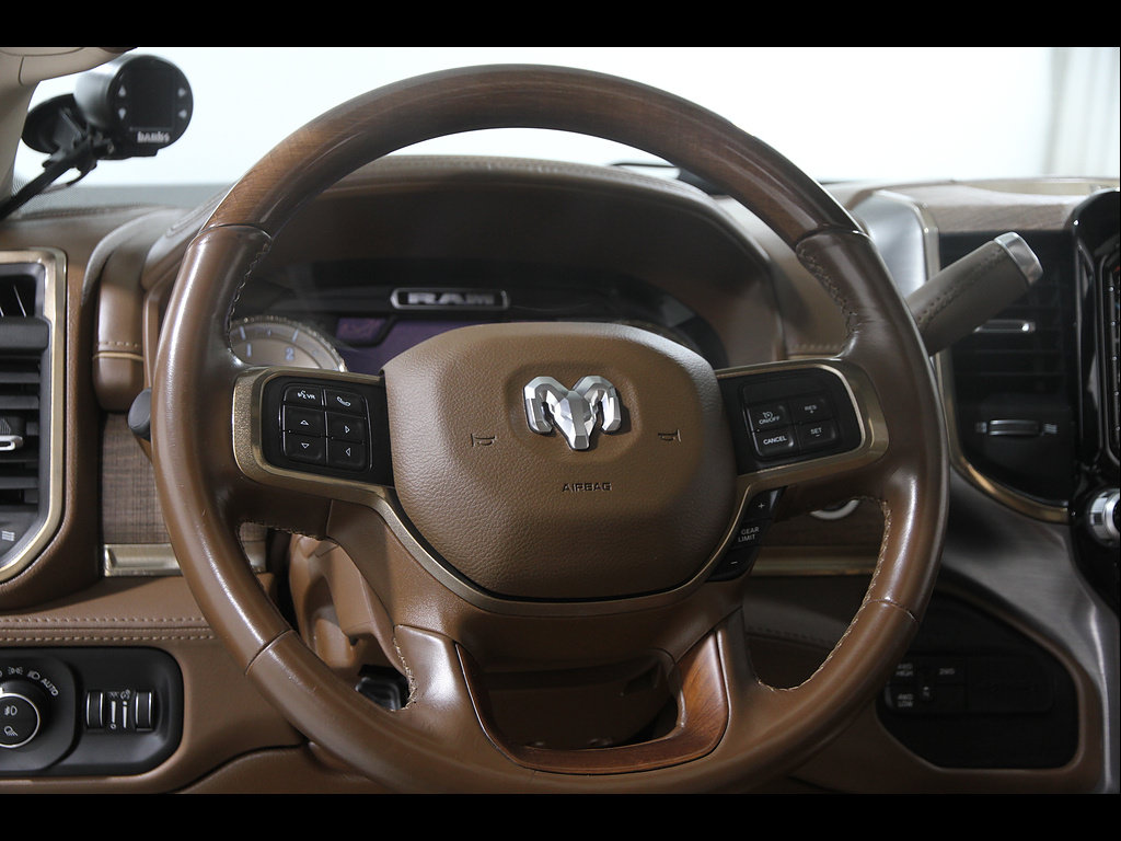 Used 2022 RAM 3500 Limited AWD/4WD image 8