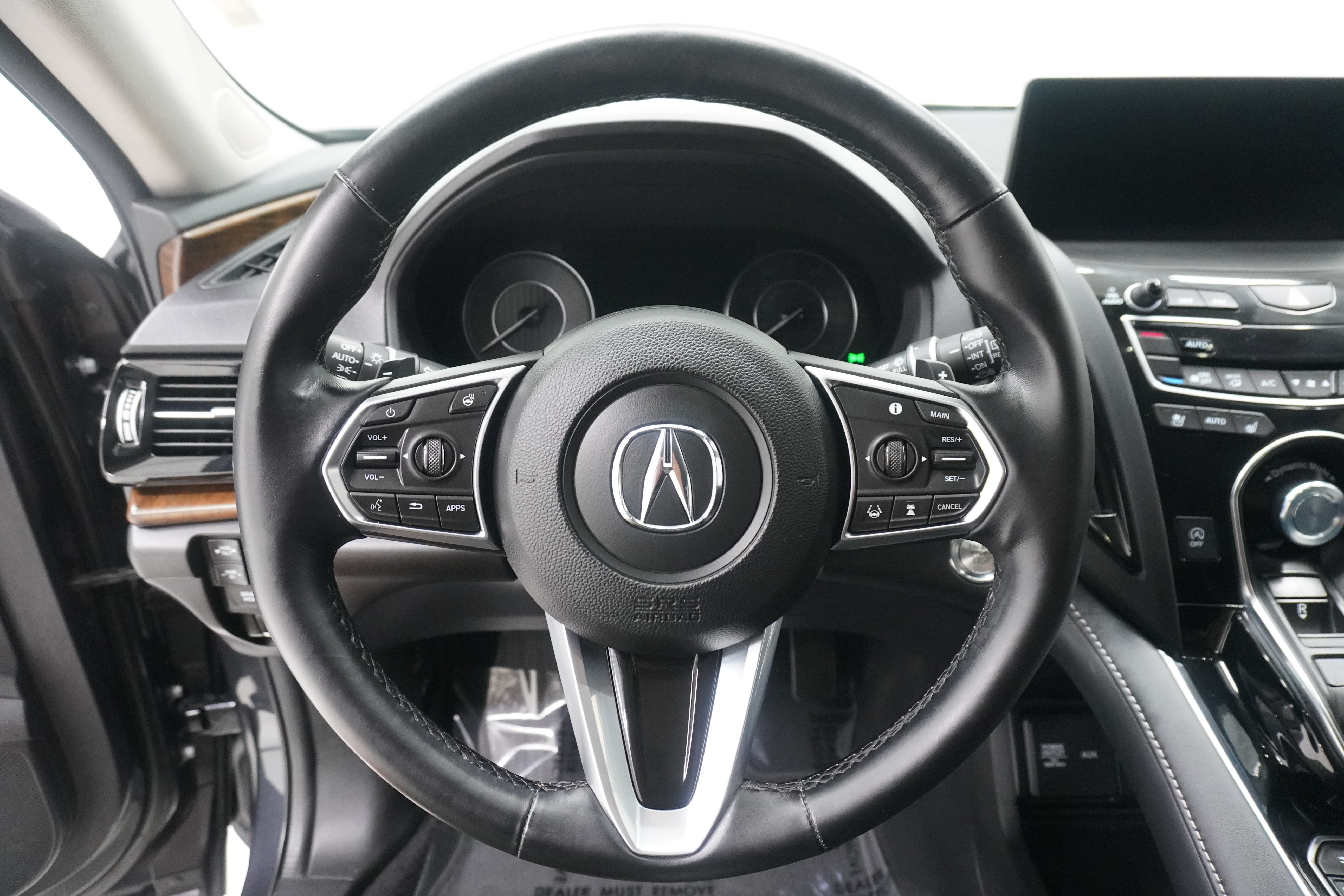 Used 2019 Acura RDX w/ Advance Package AWD/4WD image 18
