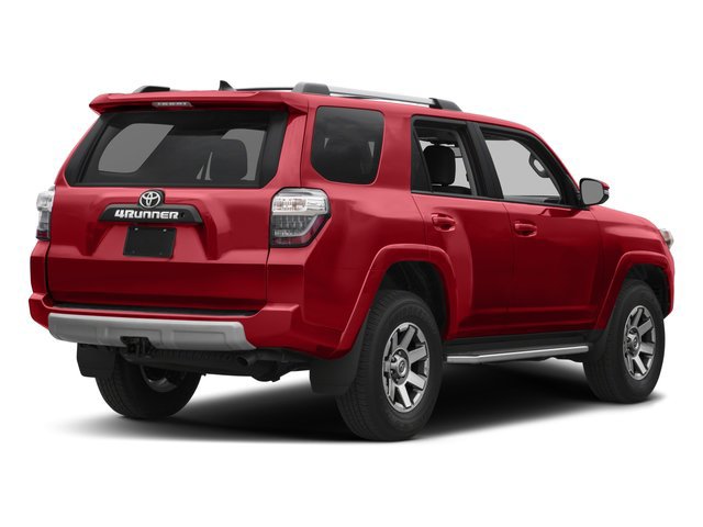 Used 2018 Toyota 4Runner TRD Off-Road Premium AWD/4WD image 5