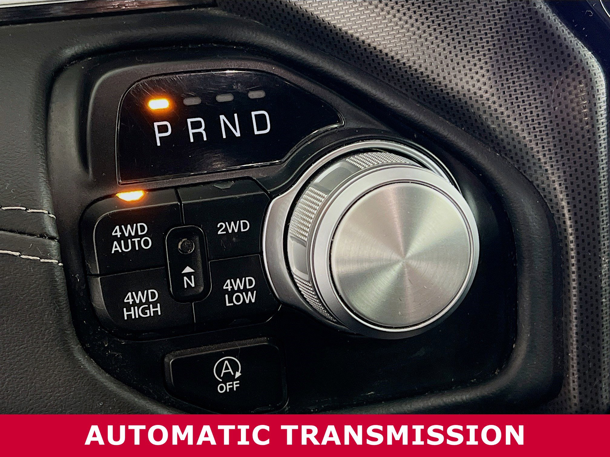 Used 2024 RAM 1500 Limited w/ Night Edition image 12