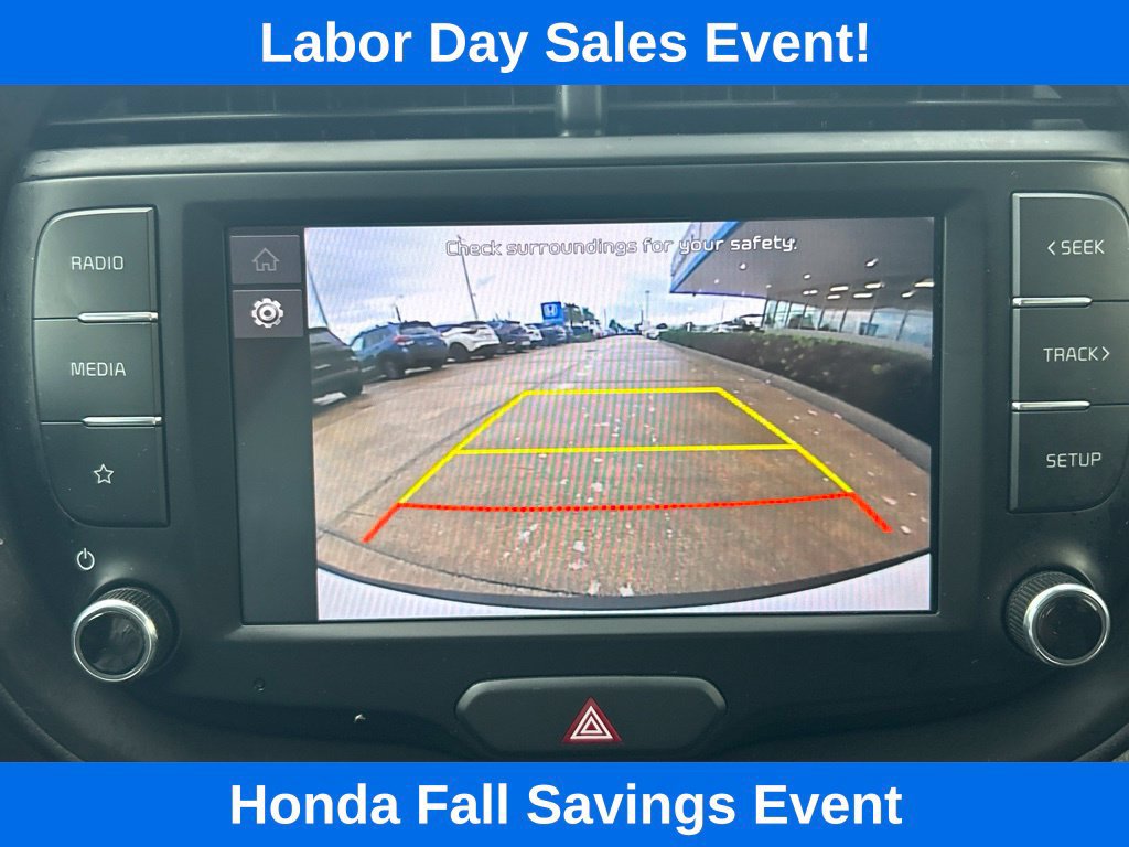 Used 2024 Kia Soul LX w/ Option Group 015 FWD image 28