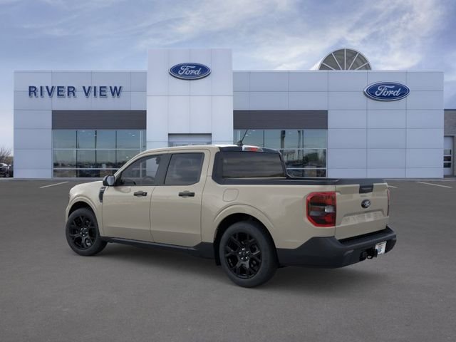 New 2025 Ford Maverick XLT w/ XLT Luxury Package AWD/4WD image 4