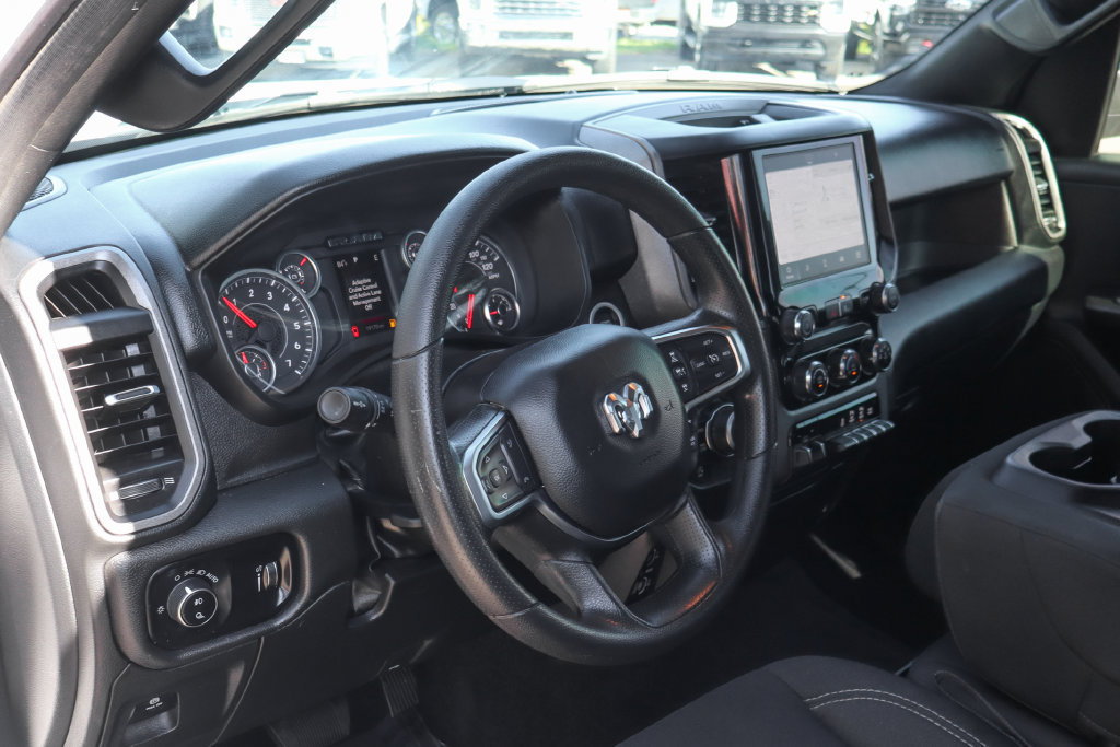 Used 2025 RAM 1500 Tradesman AWD/4WD image 19