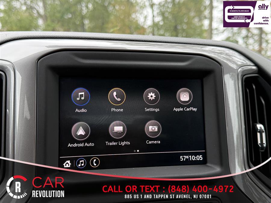 Used 2023 Chevrolet Silverado 3500 W/T w/ WT Fleet Convenience Package AWD/4WD image 23