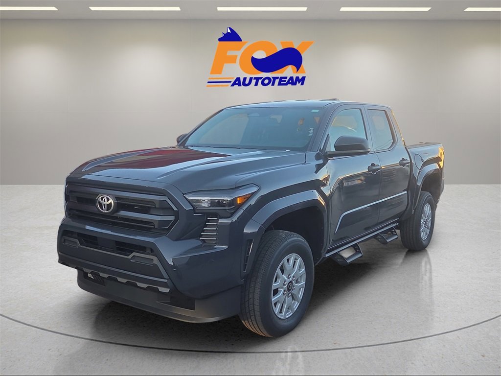 New 2026 Toyota Tacoma SR