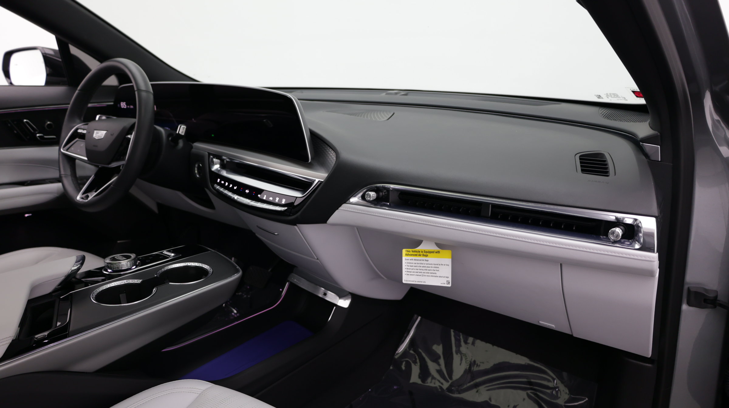 Used 2024 Cadillac Lyriq Luxury RWD image 43