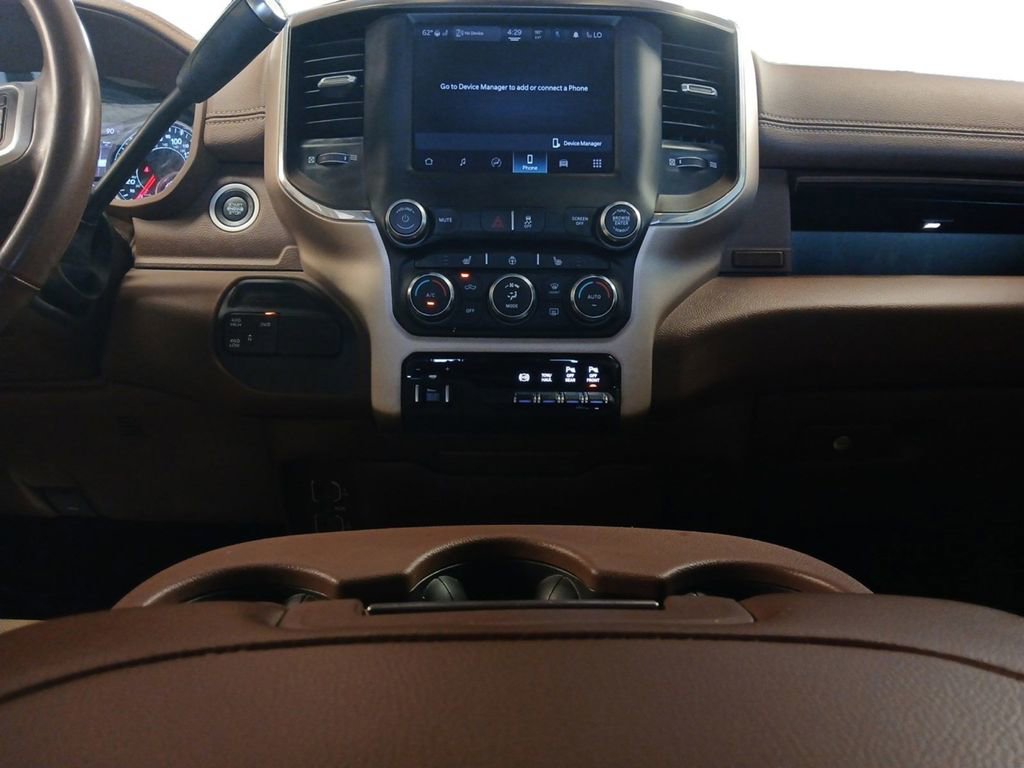 Used 2022 RAM 2500 Laramie w/ Body Color Bumper Group image 11