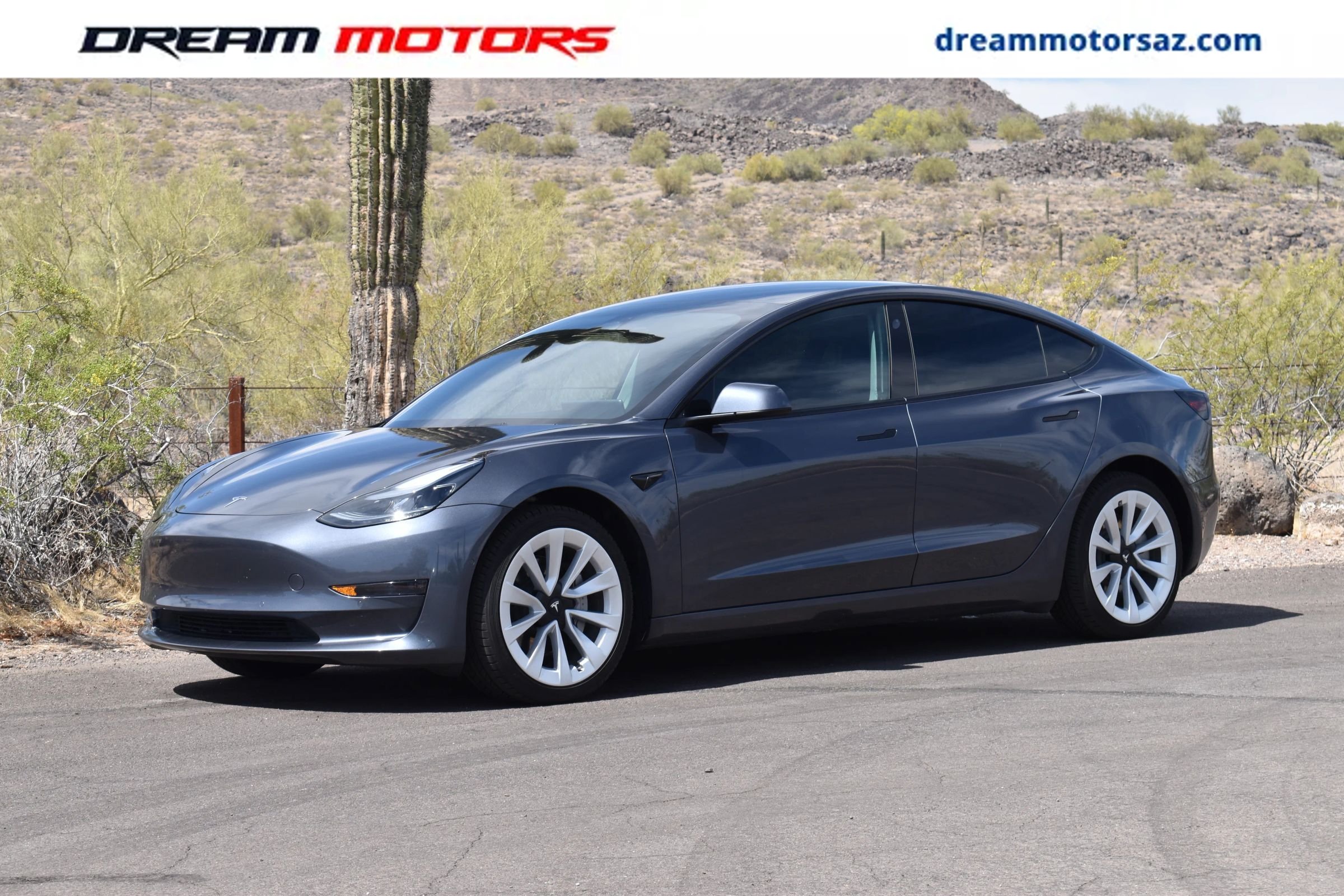 Used 2023 Tesla Model 3 Standard Range RWD image 1