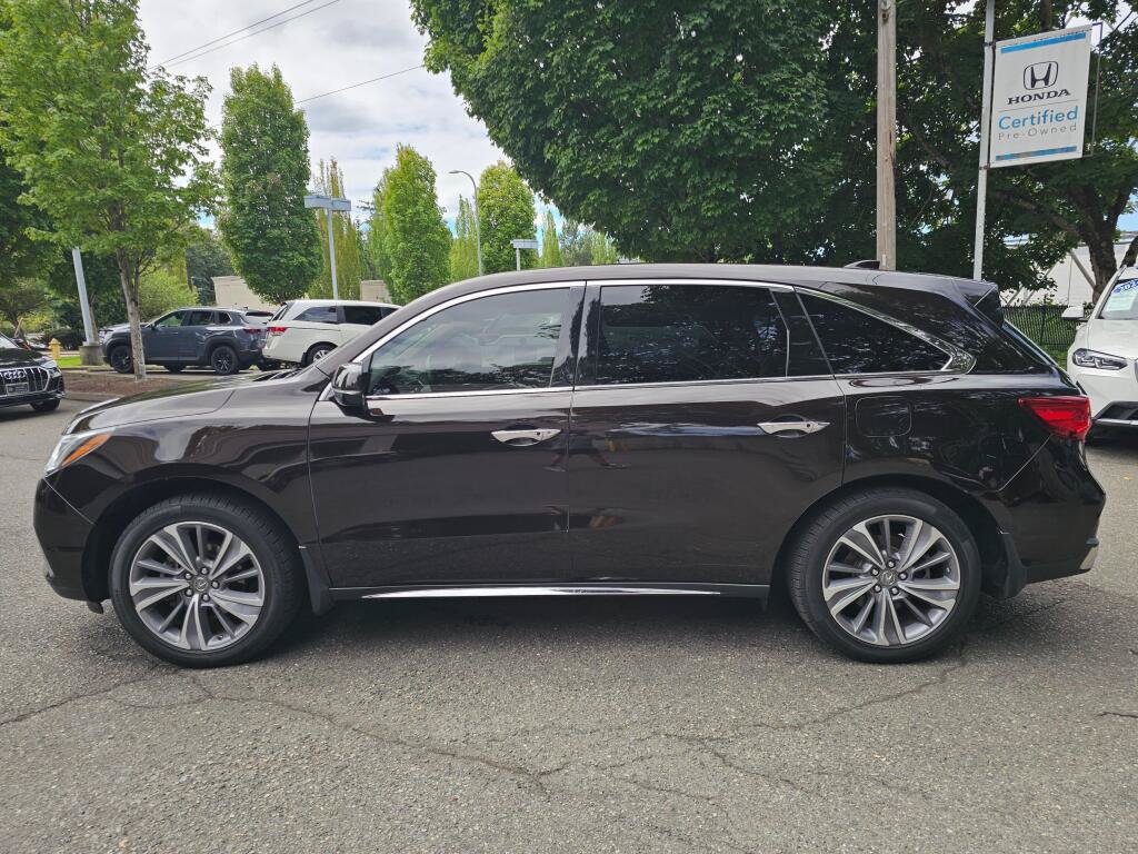 Used 2018 Acura MDX SH-AWD w/ Technology Package image 4