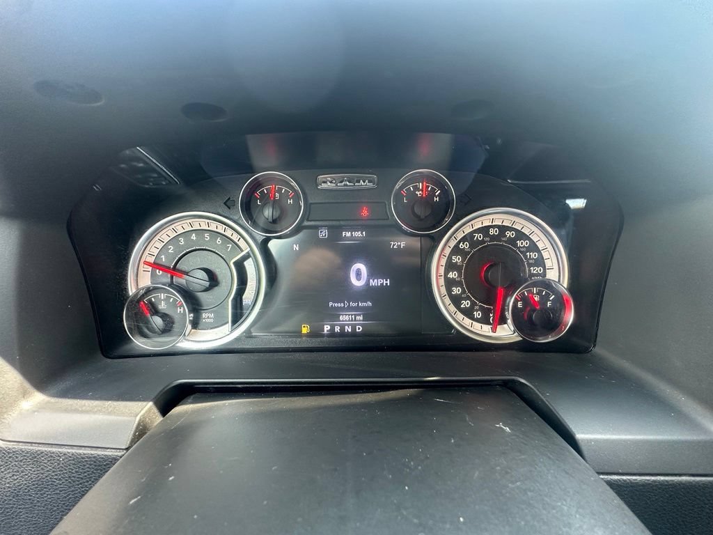Used 2017 RAM 1500 Sport AWD/4WD image 16