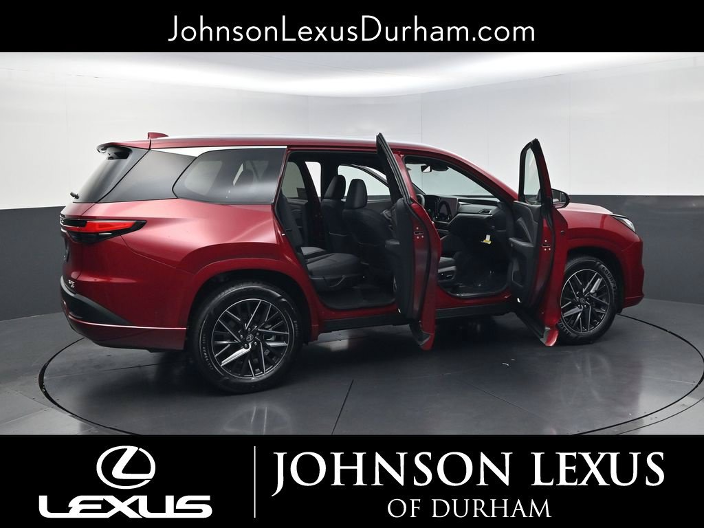 New 2026 Lexus TX 350 AWD w/ Technology Package image 33