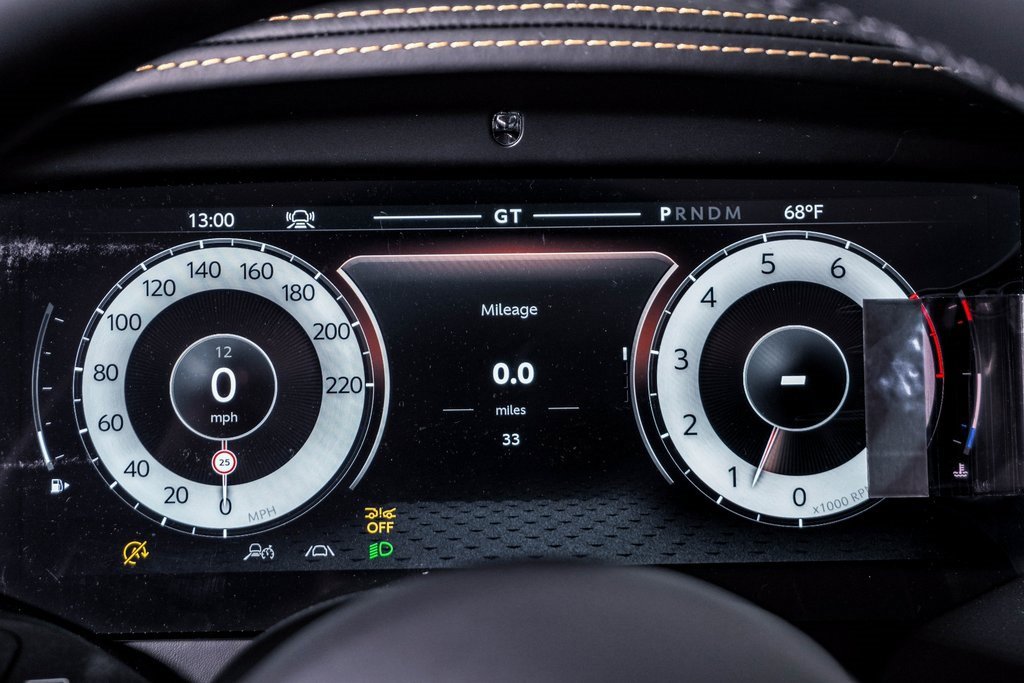 New 2026 Aston Martin DB12 Convertible image 29