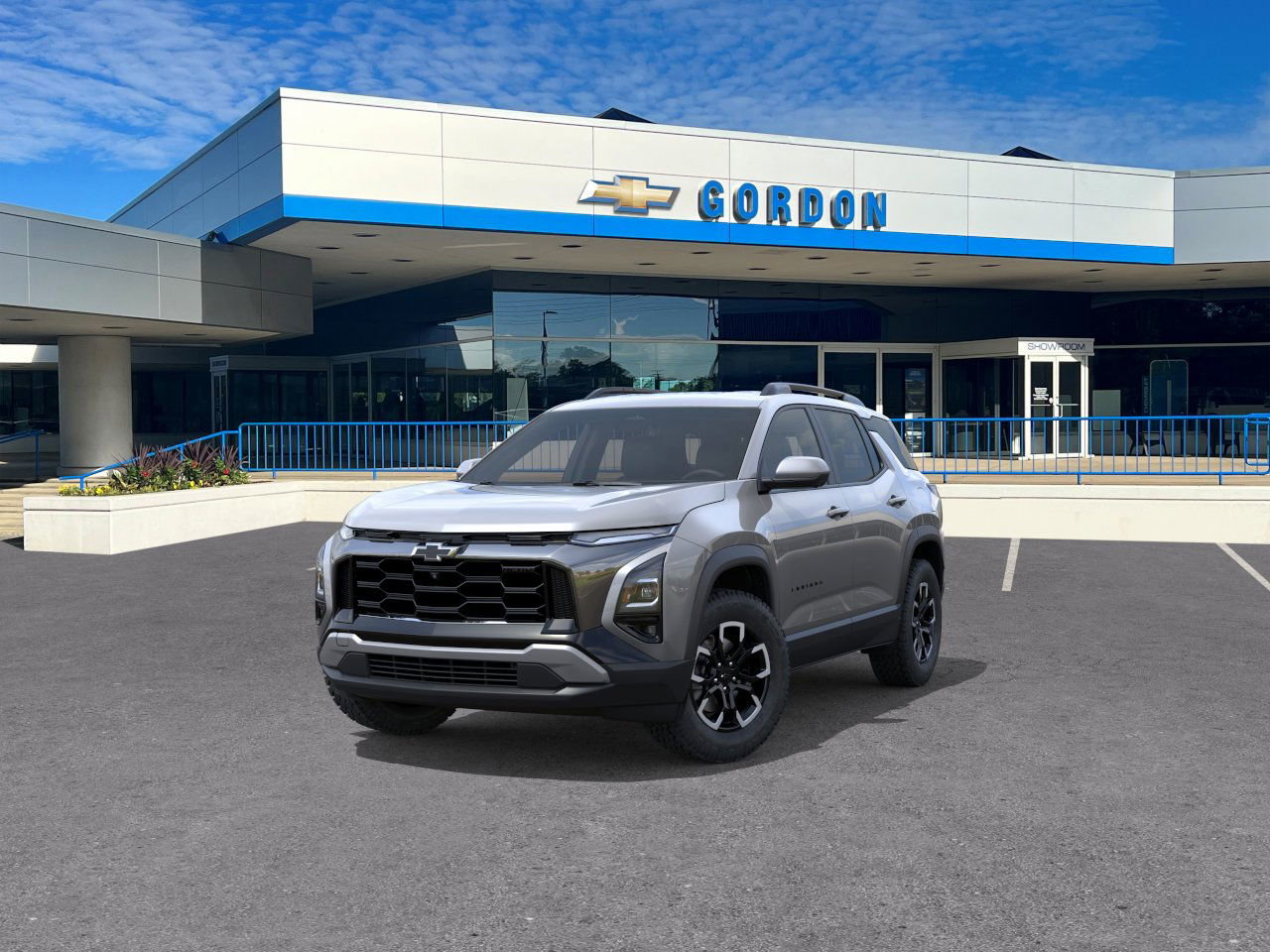 New 2026 Chevrolet Equinox ACTIV w/ Convenience Package III image 8