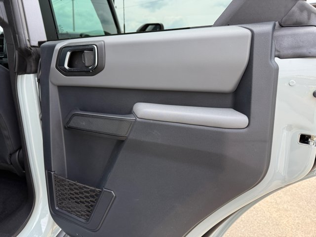 Used 2023 Ford Bronco Big Bend AWD/4WD image 24