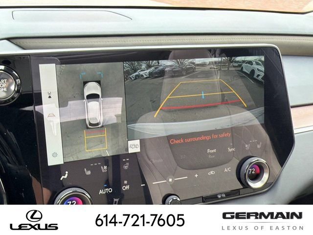 New 2026 Lexus RX 350 AWD image 29