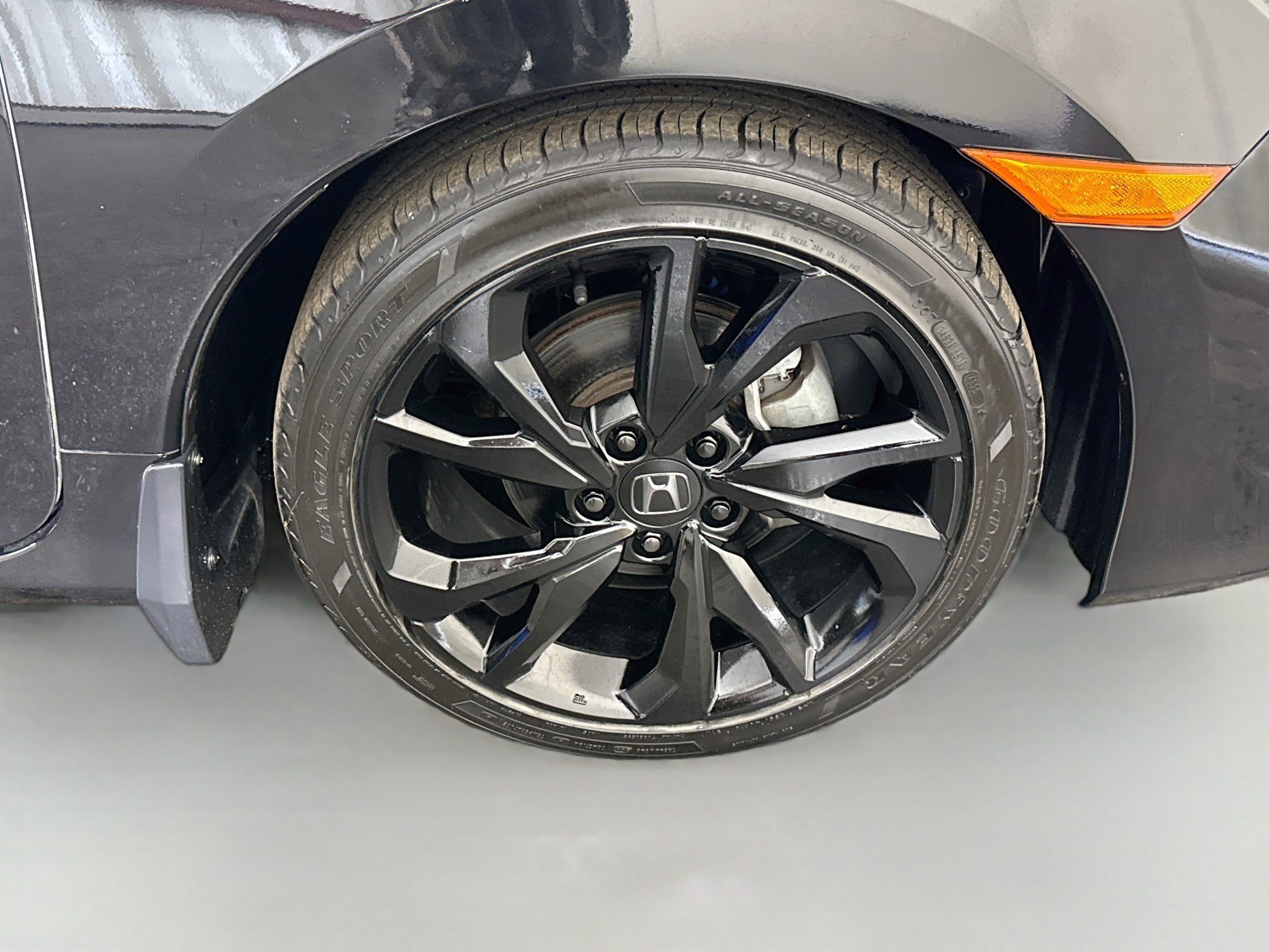 Used 2019 Honda Civic Sport image 30