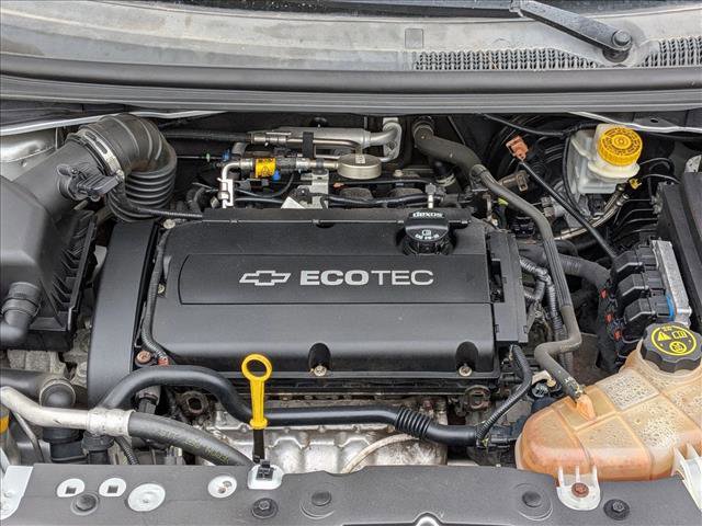 Used 2015 Chevrolet Sonic LT image 19