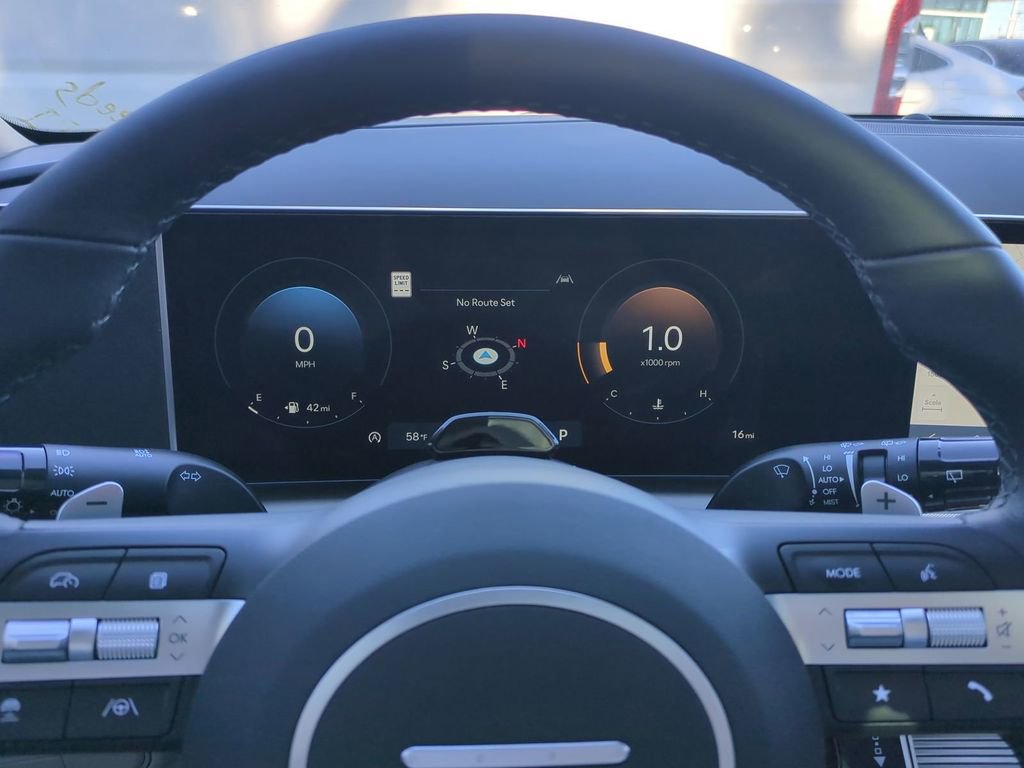 New 2026 Hyundai Tucson Limited image 35