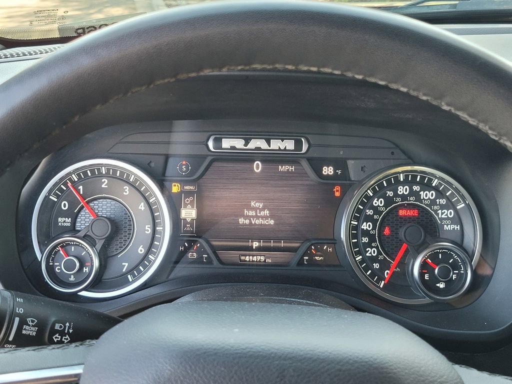 Used 2025 RAM 1500 Laramie image 22