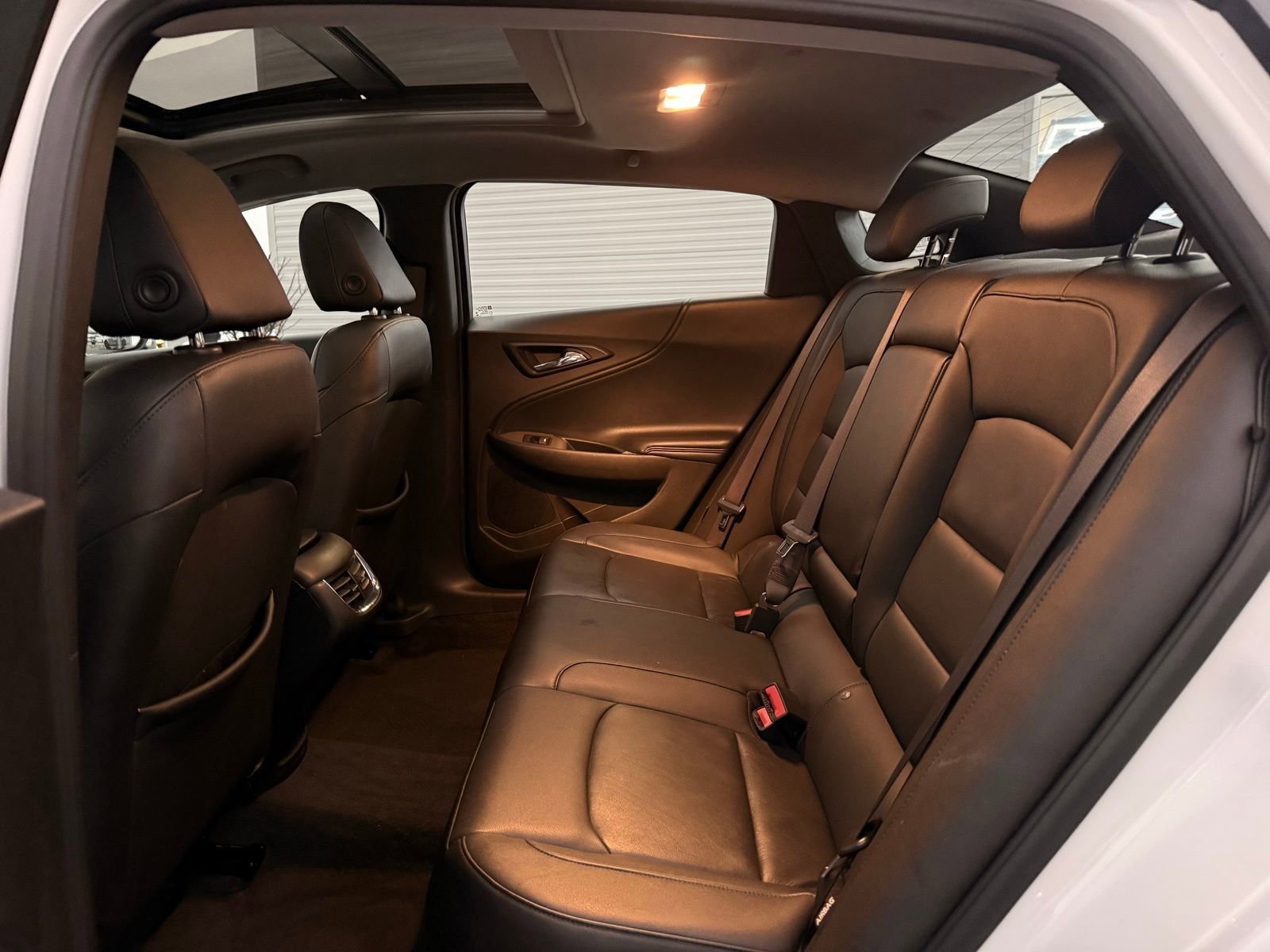 Used 2021 Chevrolet Malibu LT w/ Leather Package image 23