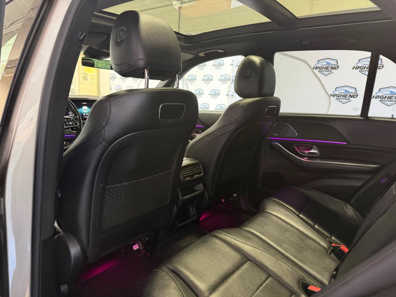 Used 2020 Mercedes-Benz GLE 350 4MATIC w/ Premium Package image 21