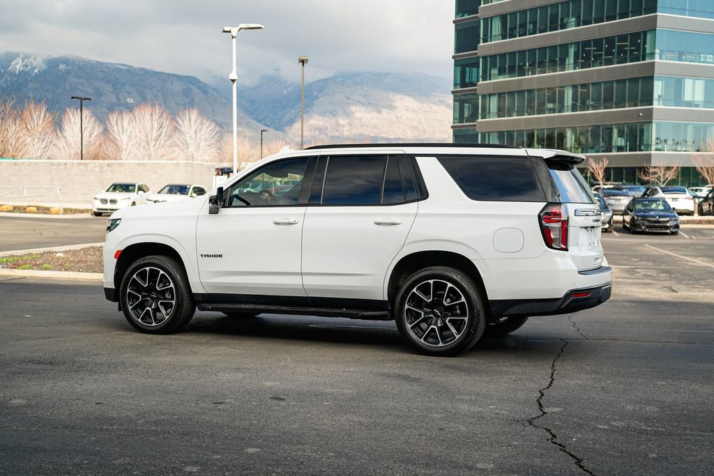 Used 2024 Chevrolet Tahoe RST w/ Luxury Package image 7