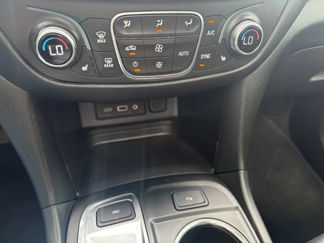 Used 2022 Chevrolet Equinox LT AWD/4WD image 31