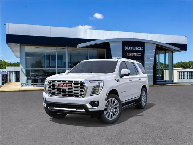 New 2026 GMC Yukon Denali w/ Denali Reserve Package AWD/4WD image 8