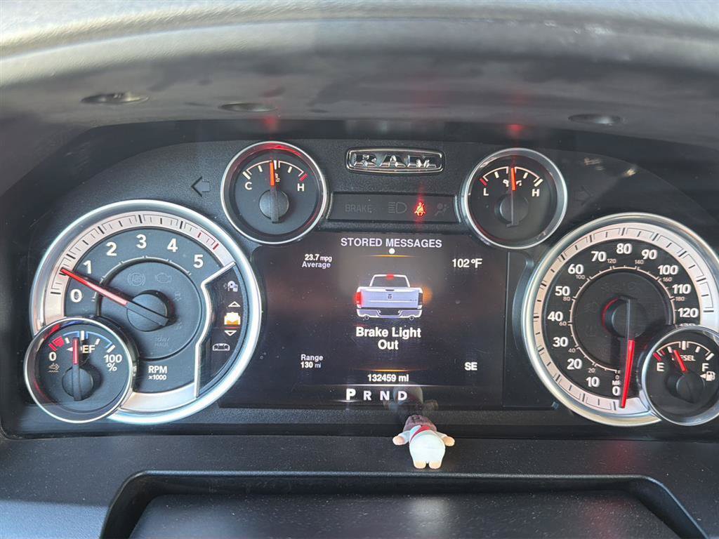 Used 2016 RAM 1500 Big Horn AWD/4WD image 9