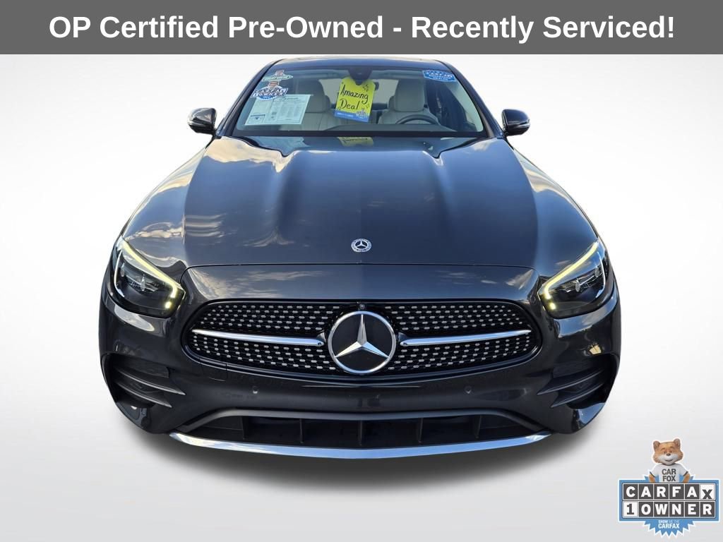 Used 2021 Mercedes-Benz E 350 Sedan w/ Premium Package video 2