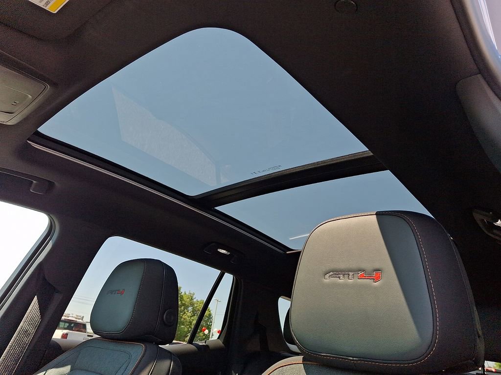 New 2026 GMC Terrain AT4 w/ Convenience Package III AWD/4WD image 10