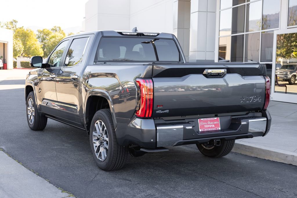 New 2026 Toyota Tundra 1794 Edition image 7