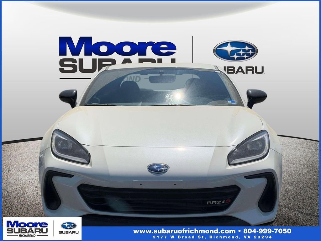New 2026 Subaru BRZ tS RWD image 6