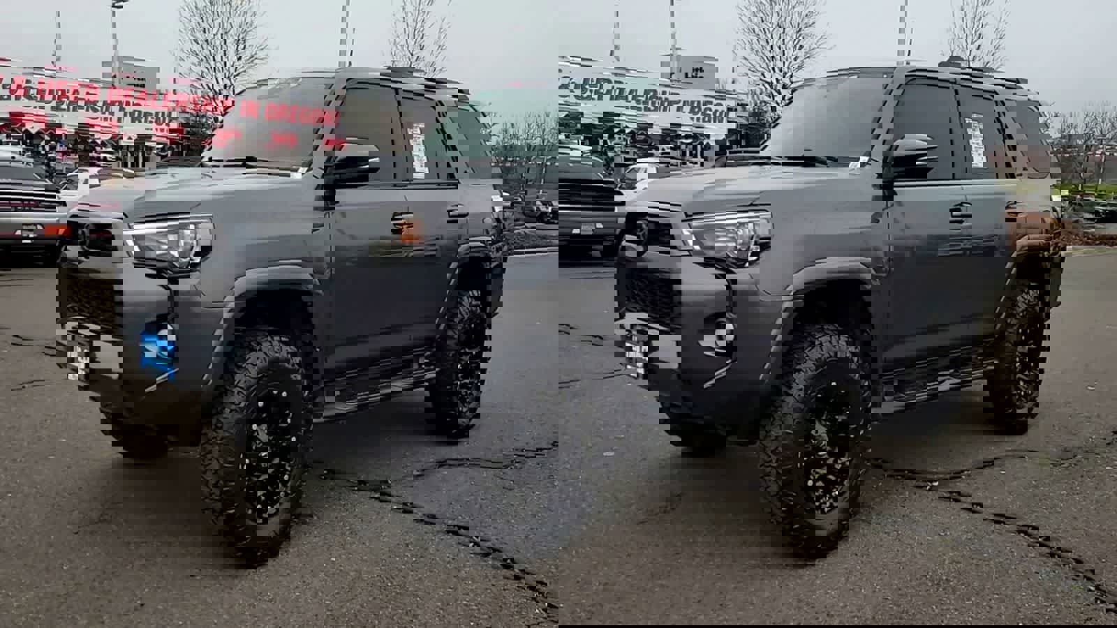 Used 2018 Toyota 4Runner SR5 Premium image 4