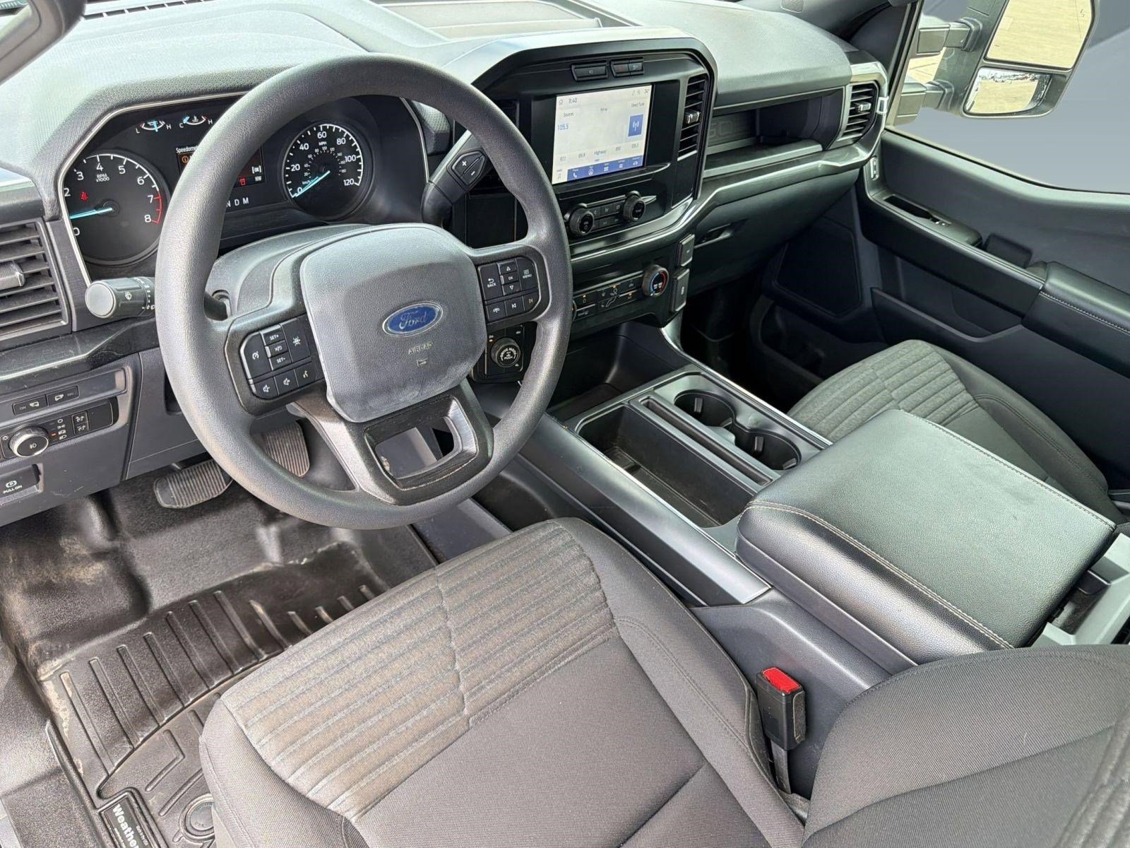 Used 2022 Ford F150 XL w/ STX Appearance Package AWD/4WD image 4