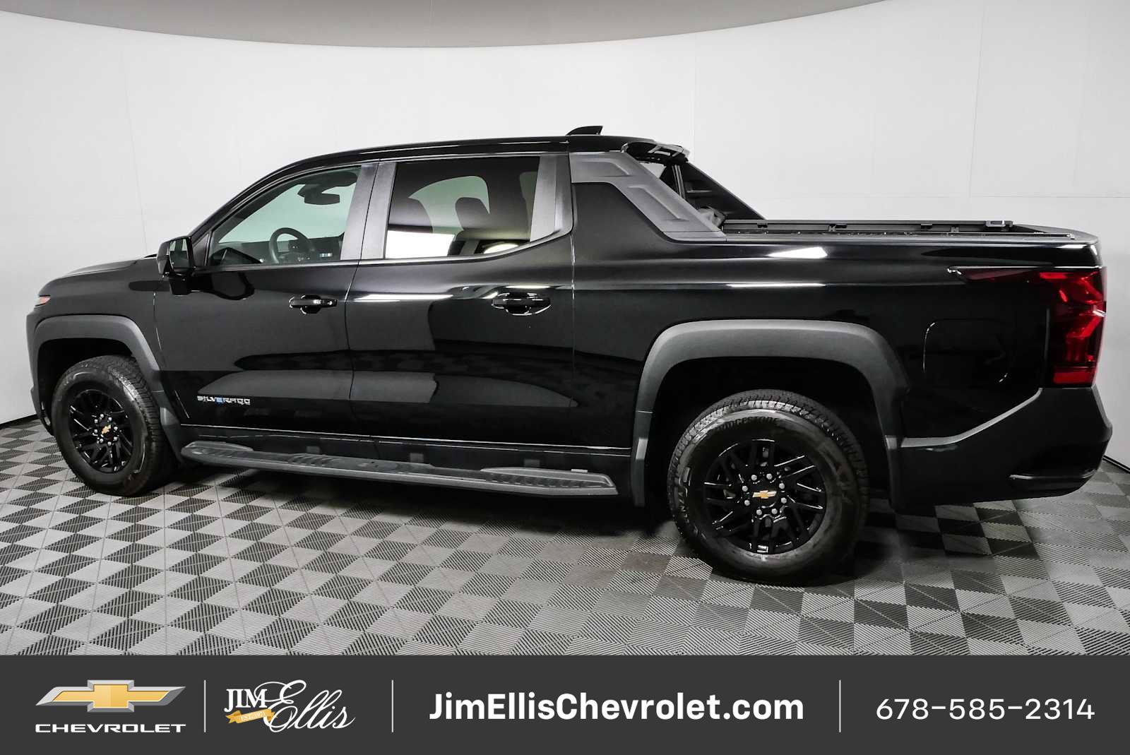 New 2024 Chevrolet Silverado EV W/T AWD/4WD image 29
