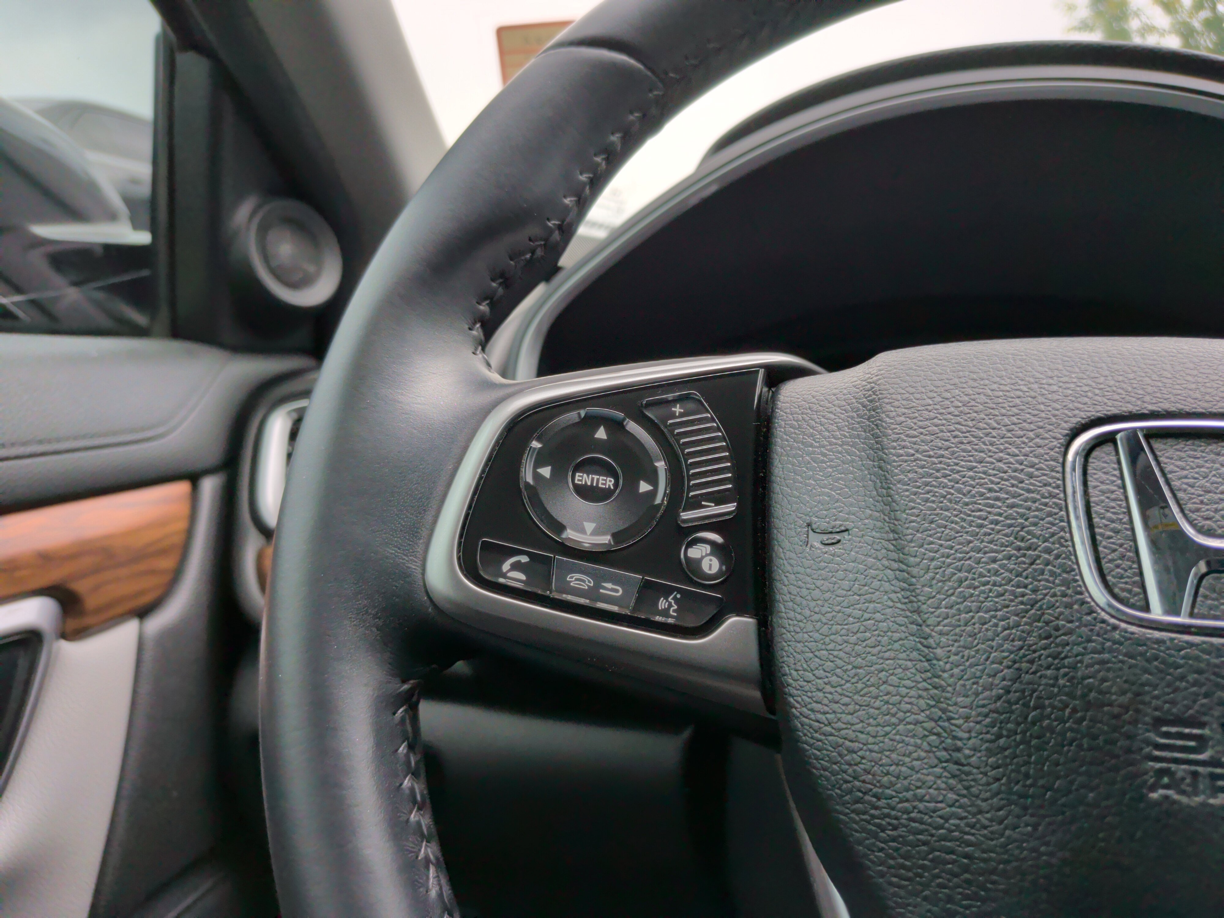 Used 2017 Honda CR-V EX-L image 20