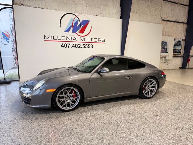 Used 2009 Porsche 911 Carrera S RWD image 17