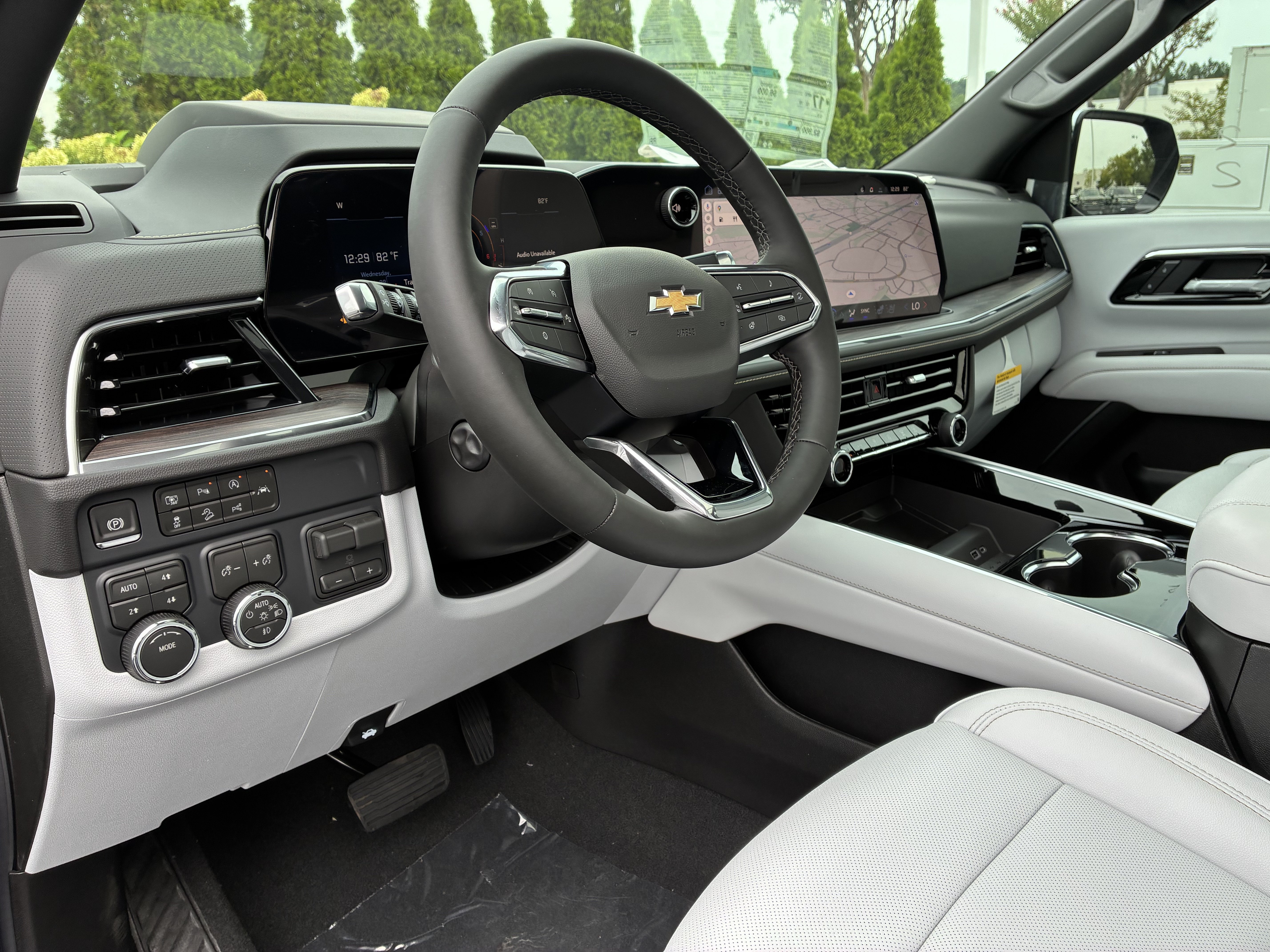 New 2026 Chevrolet Tahoe Premier AWD/4WD image 23