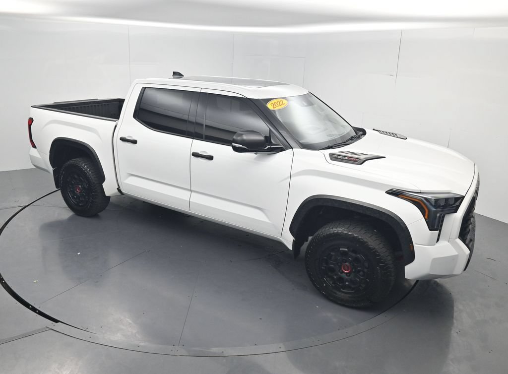 Used 2022 Toyota Tundra TRD Pro AWD/4WD image 51